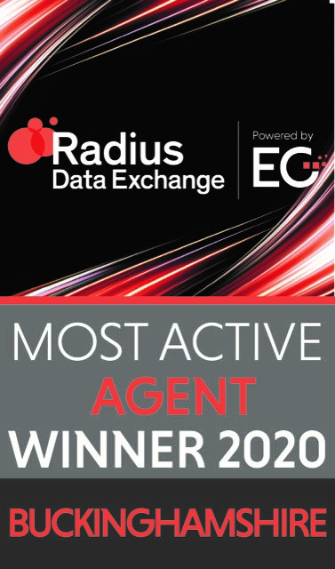 Duncan Bailey Kennedy Wins Most Active Agent Award 2020 